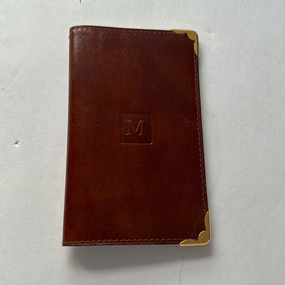 Vintage Maxim  Roma wallet